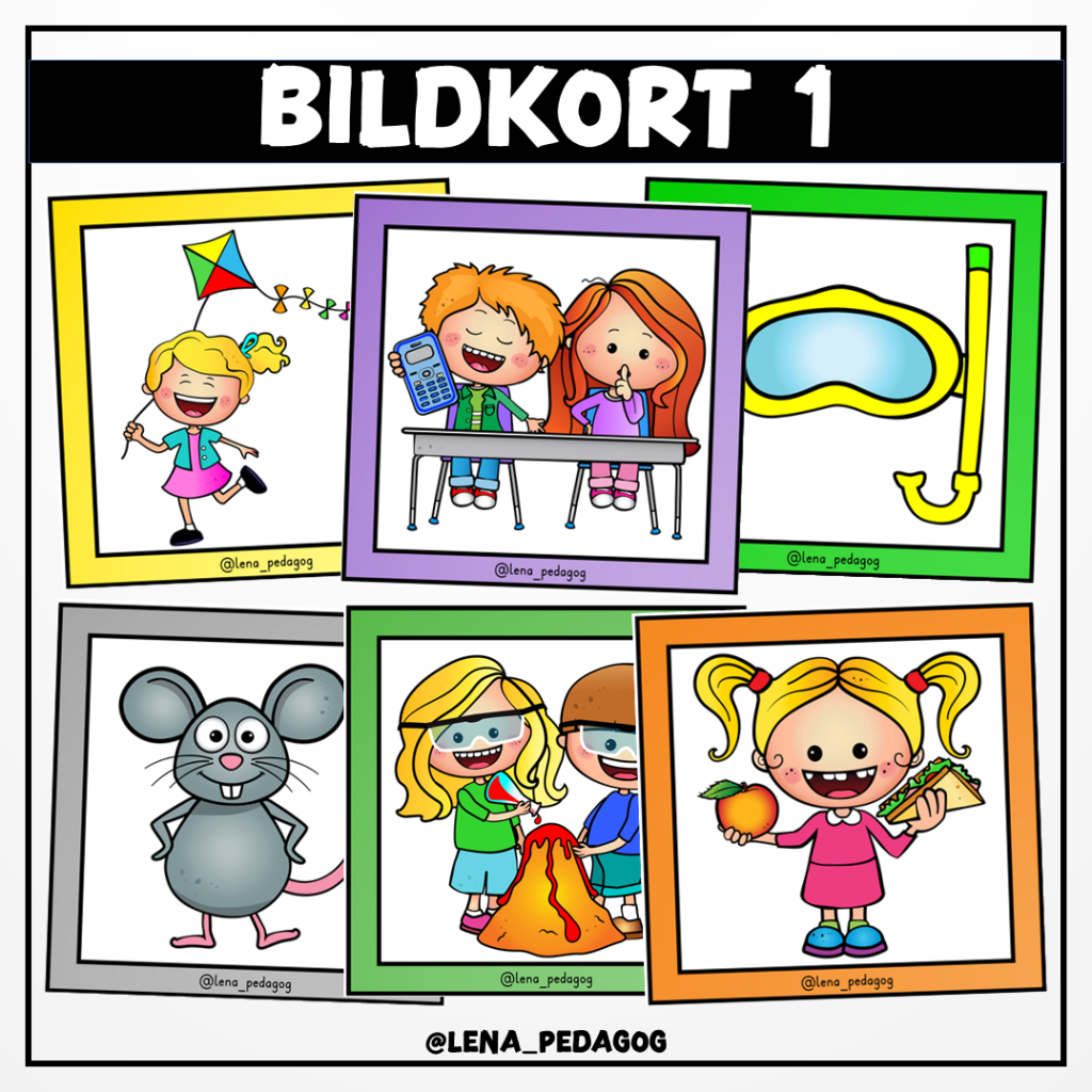 Bildkort 1