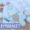 Pyssel: bygg en rymdraket