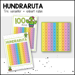 COLOR: hundraruta