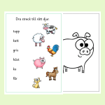 Häfte bondgården - bild 2