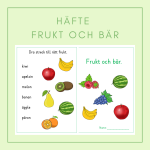 Paket frukt och bär - bild 2