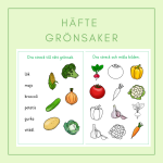 Häfte grönsaker - bild 1