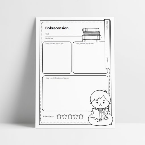 Bokrecension