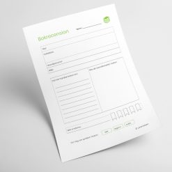 Bokrecension B