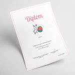 Diplom påsklovsbingo - bild 1