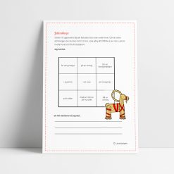 Jullovsbingo