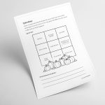 Höstlovsbingo/läslovsbingo - bild 2