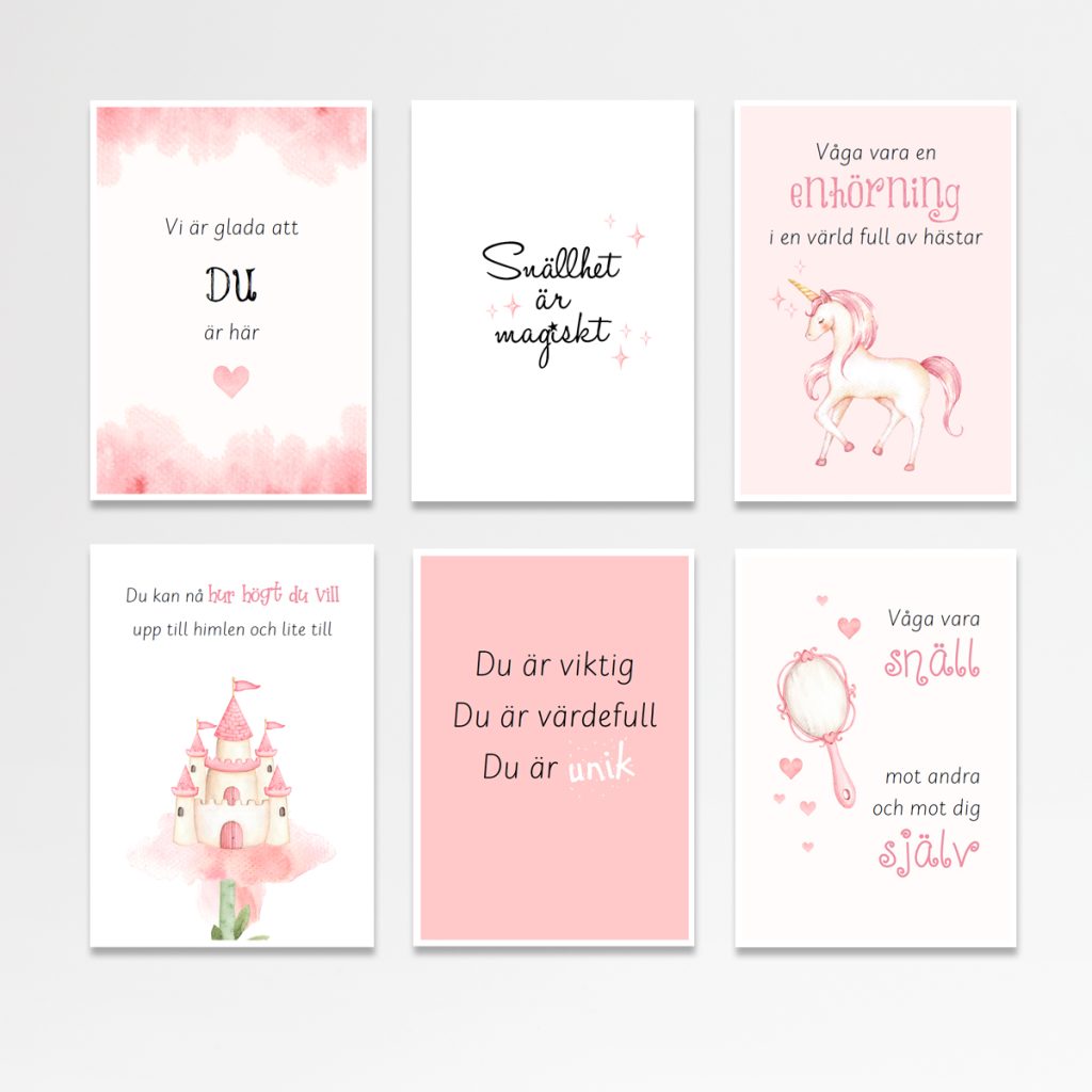 A4 posters – sagotema