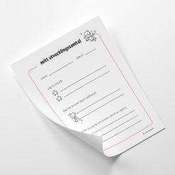 Utvecklingssamtal - sagotema