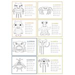 Läs och måla – Monster - bild 2