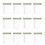 Välskrivning – alfabetet - bild 3