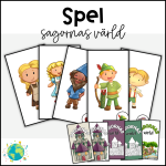 Sagornas värld - bild 1