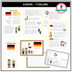 Tyskland