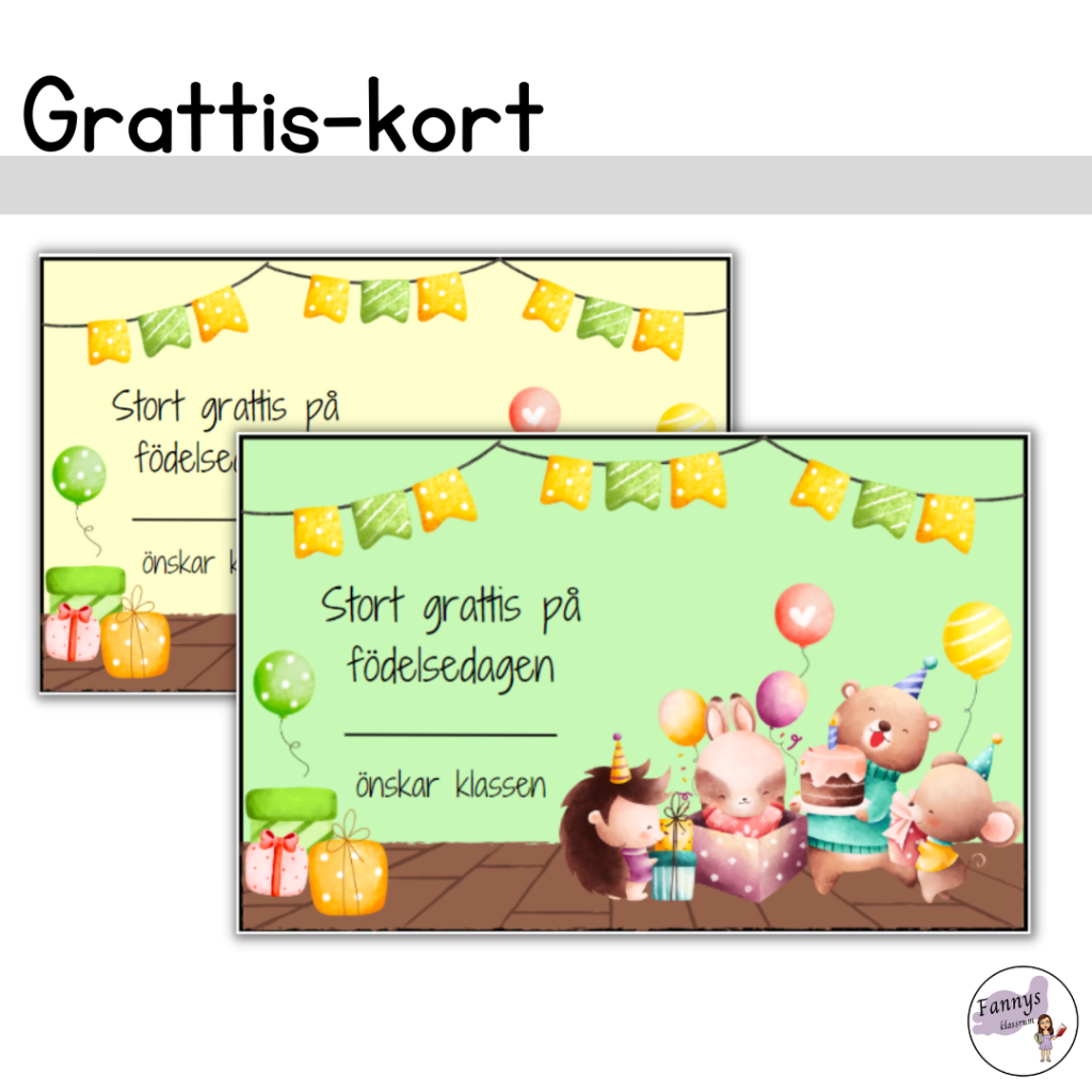 Grattiskort