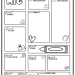 Allt om mig / all about me - bild 2