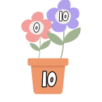 Blommor tio-kompisar - bild 2