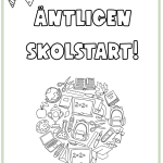 Häfte skolstart - bild 2