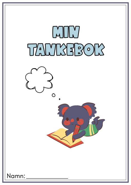 Min tankebok