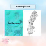 Landskapsresan – lär dig om Sveriges landskap genom mandala - bild 1
