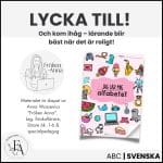 Jag lär mig alfabetet | Bokstavshäfte | (256 sidor!) - bild 10