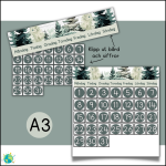 Skogen – Väggkalender - bild 3