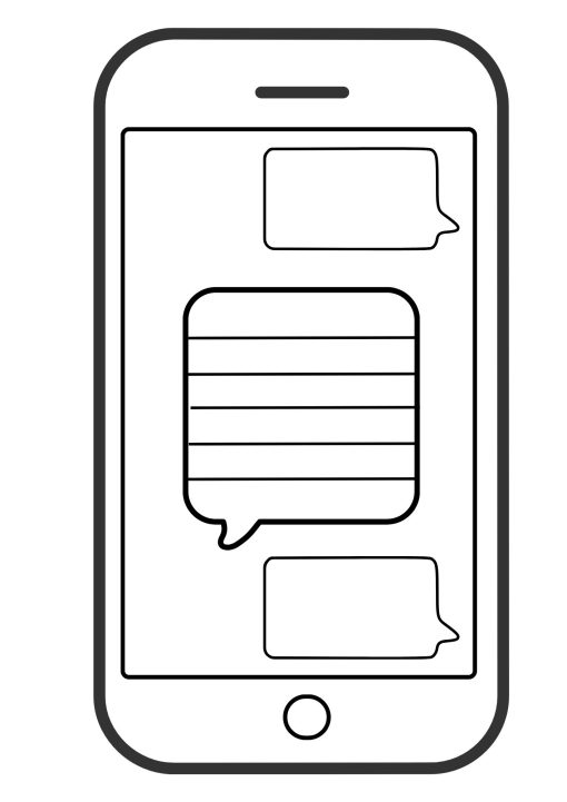 Smartphone Flipbok- Nya mål och tankar om nytt läsår osv.
