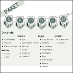 Skogen – Paket - bild 13