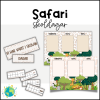 Safari - Vi räknar skoldagar