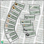 Skogen – Skyltar - bild 5