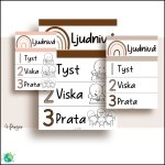 Safari – Ljudnivå - bild 3