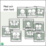 Skogen – Skyltar - bild 6