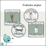 Skogen – Skyltar - bild 7