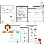 Extra häfte ”Jag övar…” - bild 2