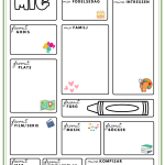 Allt om mig / all about me - bild 3