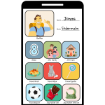 Allt om mig- smartphone - bild 2