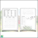 Robins dag på bondgården – Övningar 2 - bild 2