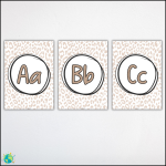 Safari – Alfabetet - bild 2