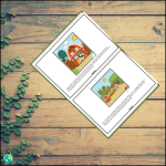 Robins dag på bondgården – Lättläst - bild 2