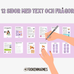 Ljud och vår hörsel – Arbetshäfte - bild 2