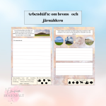 Arbetshäfte – bronsålder och järnålder - bild 2