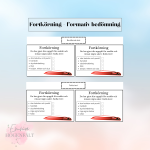 Fortkörning – formativ bedömning (redigerbar) - bild 2