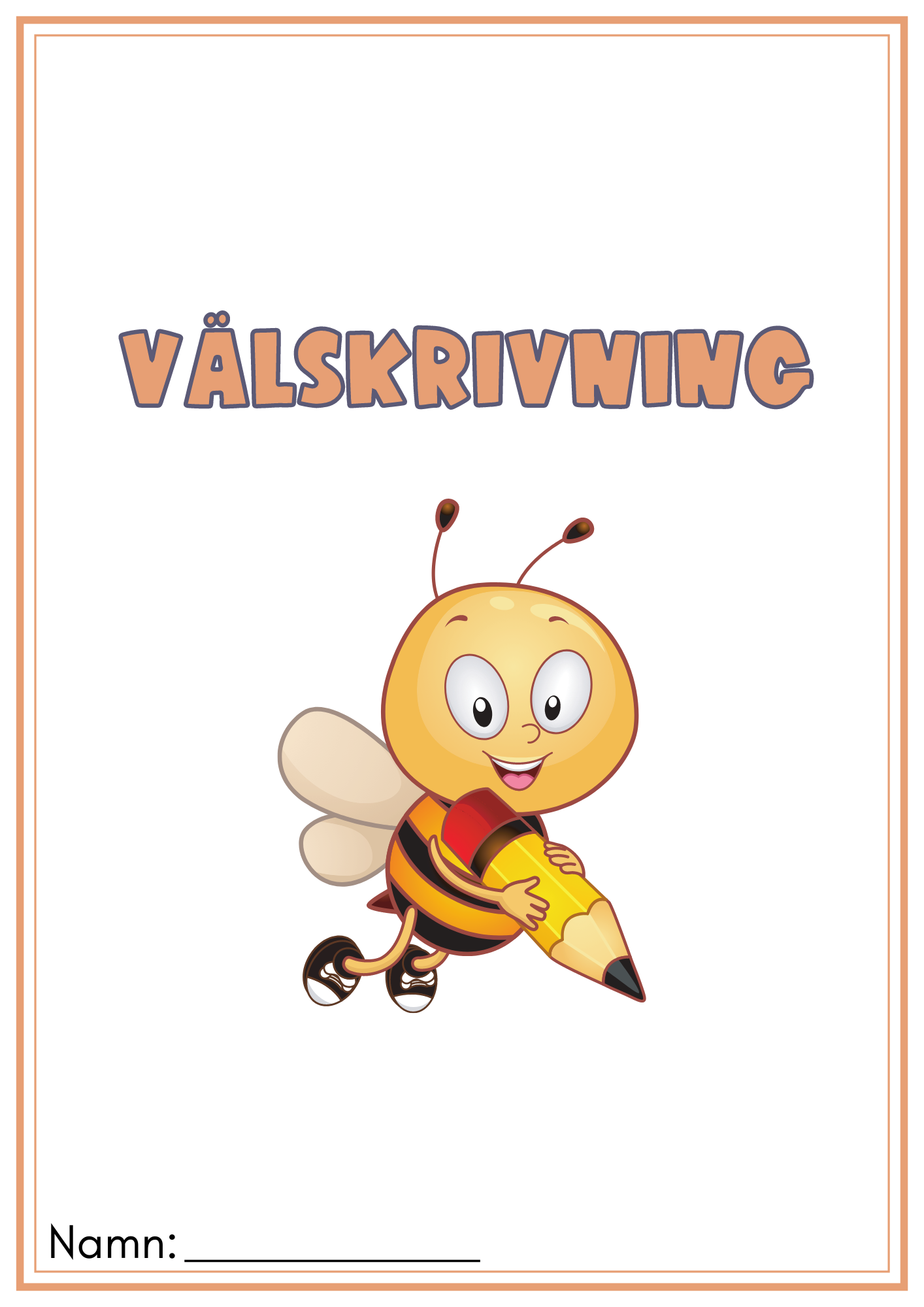 Välskrivning