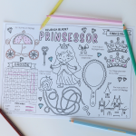 Prinsessor – kluriga bladet: knep, knåp och pyssel - bild 2