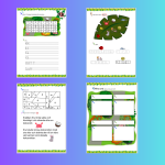 Bokstavshäfte - bild 2