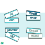 Havet – Väggkalender - bild 2