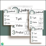 Skogen – Ljudnivå - bild 2