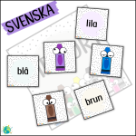 De glada kritorna – Memory - bild 3