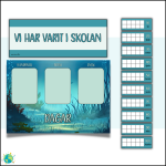 Havet – Vi räknar skoldagar - bild 2