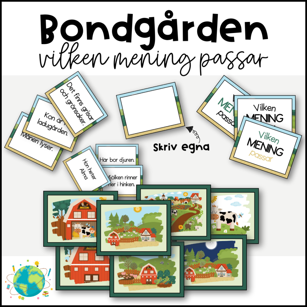 Bondgården 2023 – Vilken mening passar