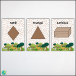 Safari – Geometri - bild 2